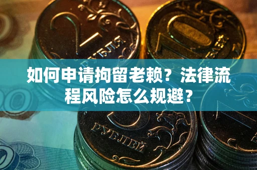 北京如何申请拘留老赖？法律流程风险怎么规避？