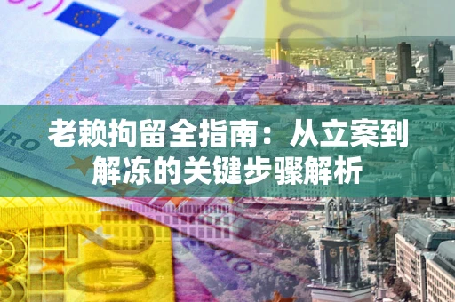 北京老赖拘留全指南：从立案到解冻的关键步骤解析