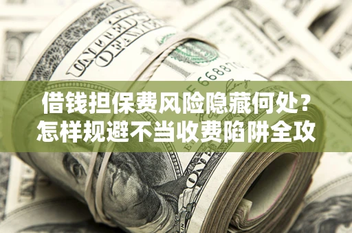 北京借钱担保费风险隐藏何处？怎样规避不当收费陷阱全攻略！
